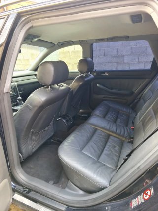Audi S6 2002