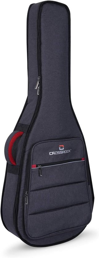 Funda Guitarra Crossrock CRSG107C Acolchada