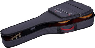 Funda Guitarra Crossrock CRSG107C Acolchada