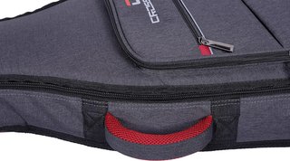 Funda Guitarra Crossrock CRSG107C Acolchada