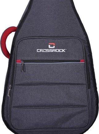 Funda Guitarra Crossrock CRSG107C Acolchada
