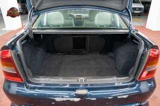 Opel Astra 2.2 16v Bertone Edition