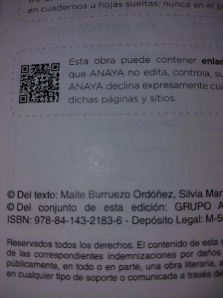 Lengua 6 Primaria : Operación Mundo