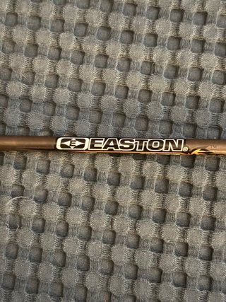 7 frecce Easton Powerflight 400
