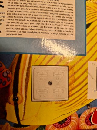 Libro Sonidos del Océano Maurice Pledger