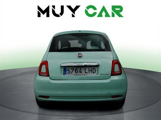 Fiat 500 1.0 6v GSE Lounge 51 kW (70 CV)