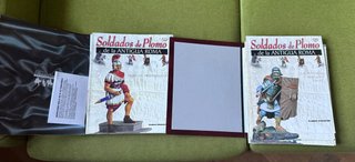 Colección Figuras Plomo Roma + Fascículos