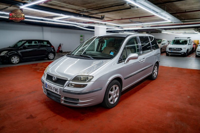 Fiat Ulysse 2.0 JTD 16v 136 Emotion - foto 1