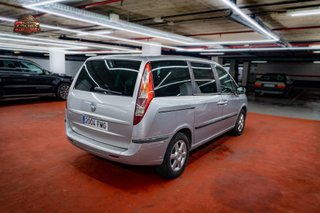 Fiat Ulysse 2.0 JTD 16v 136 Emotion
