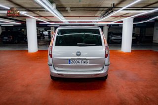 Fiat Ulysse 2.0 JTD 16v 136 Emotion