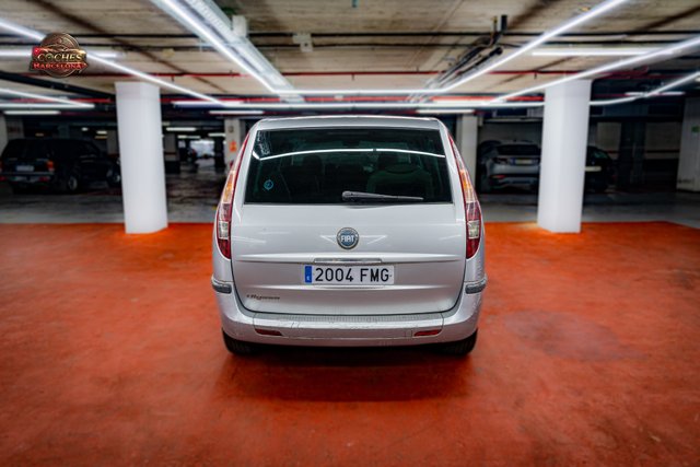 Fiat Ulysse 2.0 JTD 16v 136 Emotion