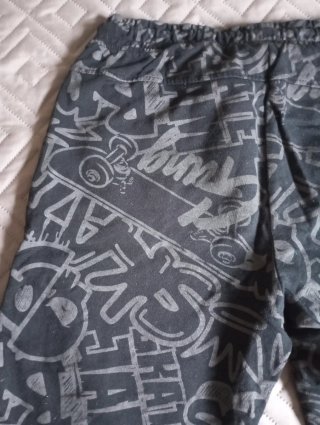 Pantalón corto niño OVS T 12
