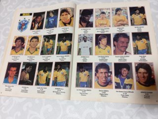 Revista extra donBalon Mundial Italia 1990