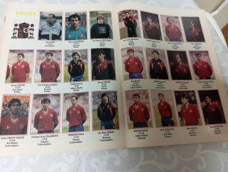Revista extra donBalon Mundial Italia 1990