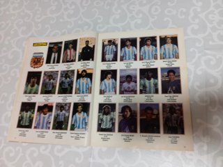 Revista extra donBalon Mundial Italia 1990