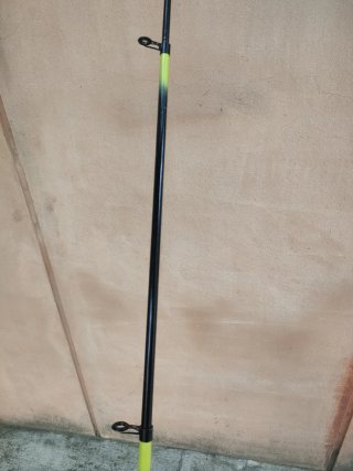 Caña de pesca telescópica Caperlan
