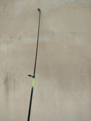 Caña de pesca telescópica Caperlan