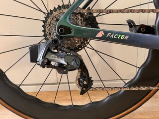 Grupo Sram Force D2