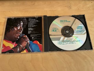 Koko Taylor Queen of the Blues CD