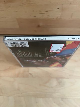 Koko Taylor Queen of the Blues CD