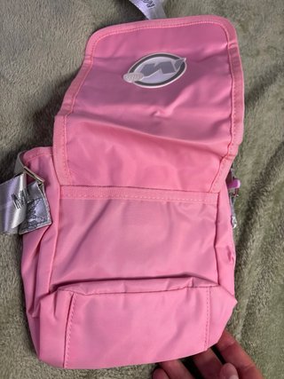 Bolso Cruzado Rosa Minus Two