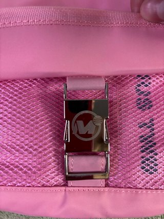 Bolso Cruzado Rosa Minus Two
