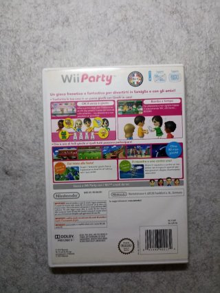 Wii Party Nintendo Wii