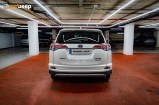 Toyota Rav4 2.5l hybrid 2WD Feel!