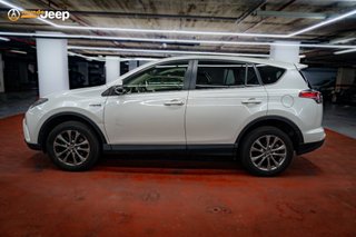 Toyota Rav4 2.5l hybrid 2WD Feel!