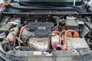 Toyota Rav4 2.5l hybrid 2WD Feel!