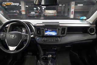 Toyota Rav4 2.5l hybrid 2WD Feel!