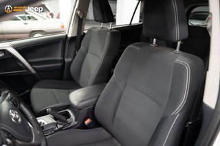 Toyota Rav4 2.5l hybrid 2WD Feel!
