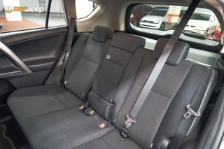 Toyota Rav4 2.5l hybrid 2WD Feel!