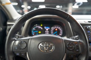 Toyota Rav4 2.5l hybrid 2WD Feel!