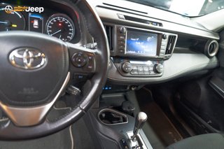 Toyota Rav4 2.5l hybrid 2WD Feel!