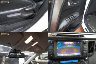Toyota Rav4 2.5l hybrid 2WD Feel!