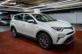 Toyota Rav4 2.5l hybrid 2WD Feel!