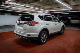 Toyota Rav4 2.5l hybrid 2WD Feel!