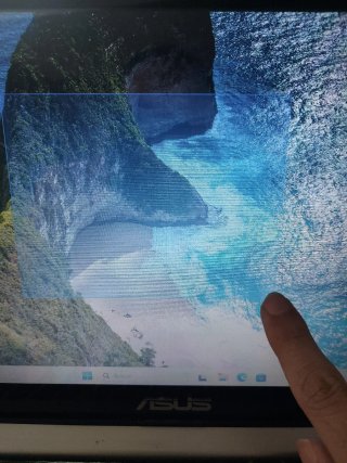 Portátil Asus i3 8GB RAM 256GB SSD