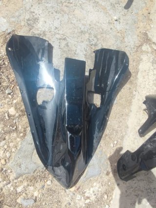 Carenado circuito Yamaha R1 2007 + 4 cúpulas