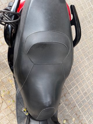 Yamaha Xmax 125  - Etiqueta Medioambiental C