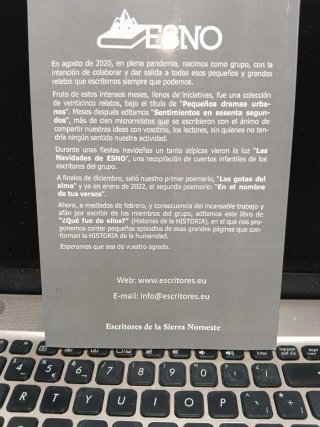 Libro "Que fue de ellos?" Historias de la historia