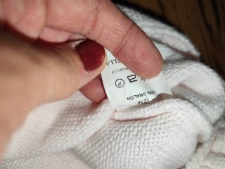 Vestido niña talla 12 meses por 3€