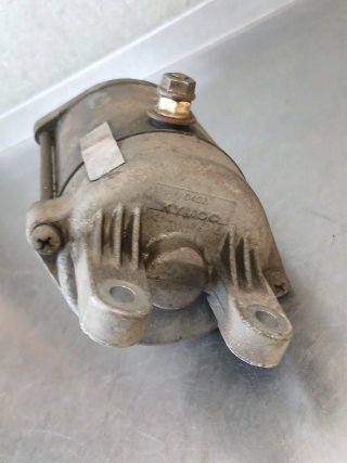 Motor de arranque Kymco Xciting 250 (2005)