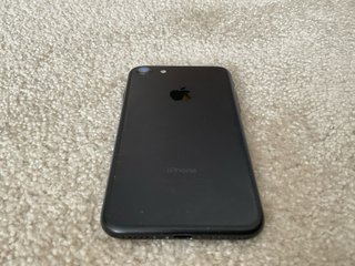 iPhone 7 Apple Nero