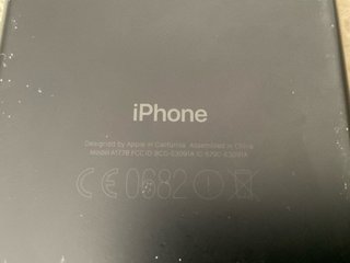 iPhone 7 Apple Nero