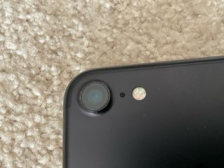 iPhone 7 Apple Nero