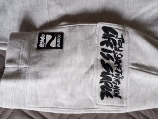 Pantalón corto niño Lefties T11