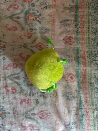 Peluche Monstruo Verde