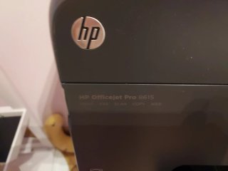 Impresora Multifunción HP  OFFICEJET PRO 8615